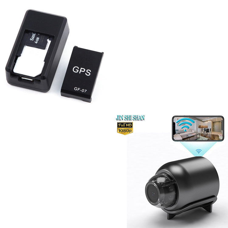 Magnetic Mini Car Tracker GPS Real Time Tracking