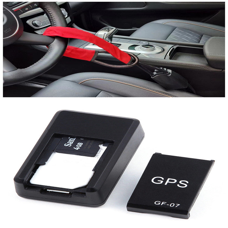 Magnetic Mini Car Tracker GPS Real Time Tracking