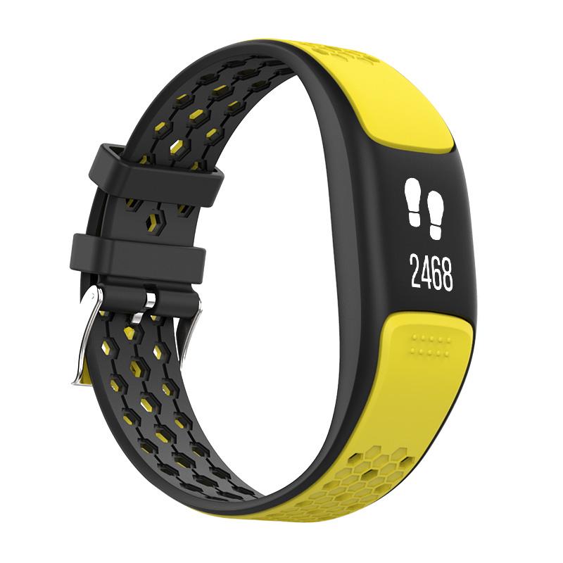 Fitness Tracker and Waterproof Swimmers Watch