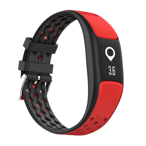 Fitness Tracker and Waterproof Swimmers Watch