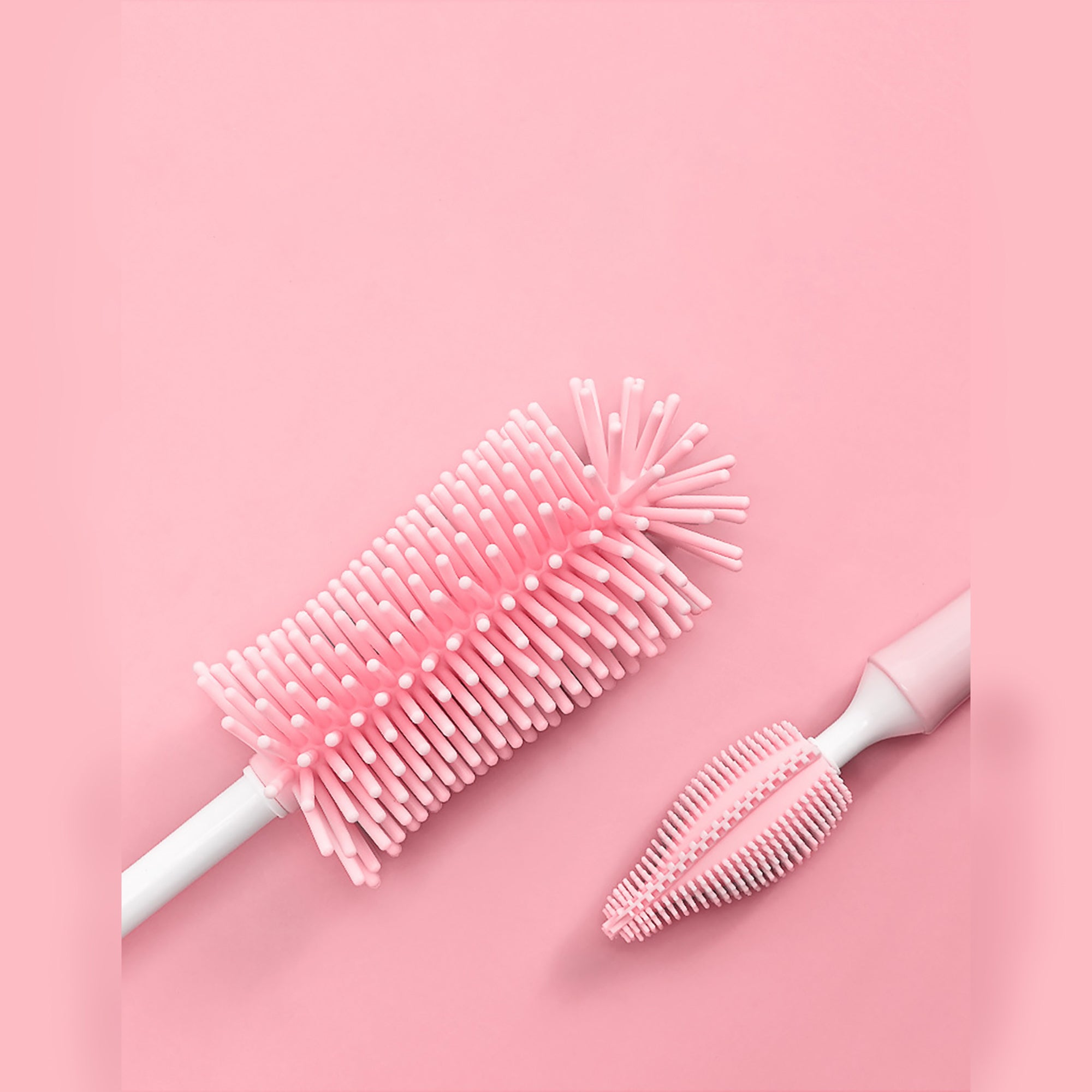 Silicone Baby Bottle Brush