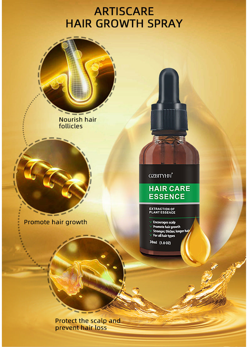 Hair Growth Oil