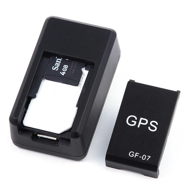 Magnetic Mini Car Tracker GPS Real Time Tracking