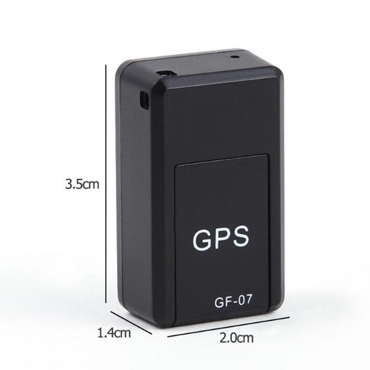 Magnetic Mini Car Tracker GPS Real Time Tracking