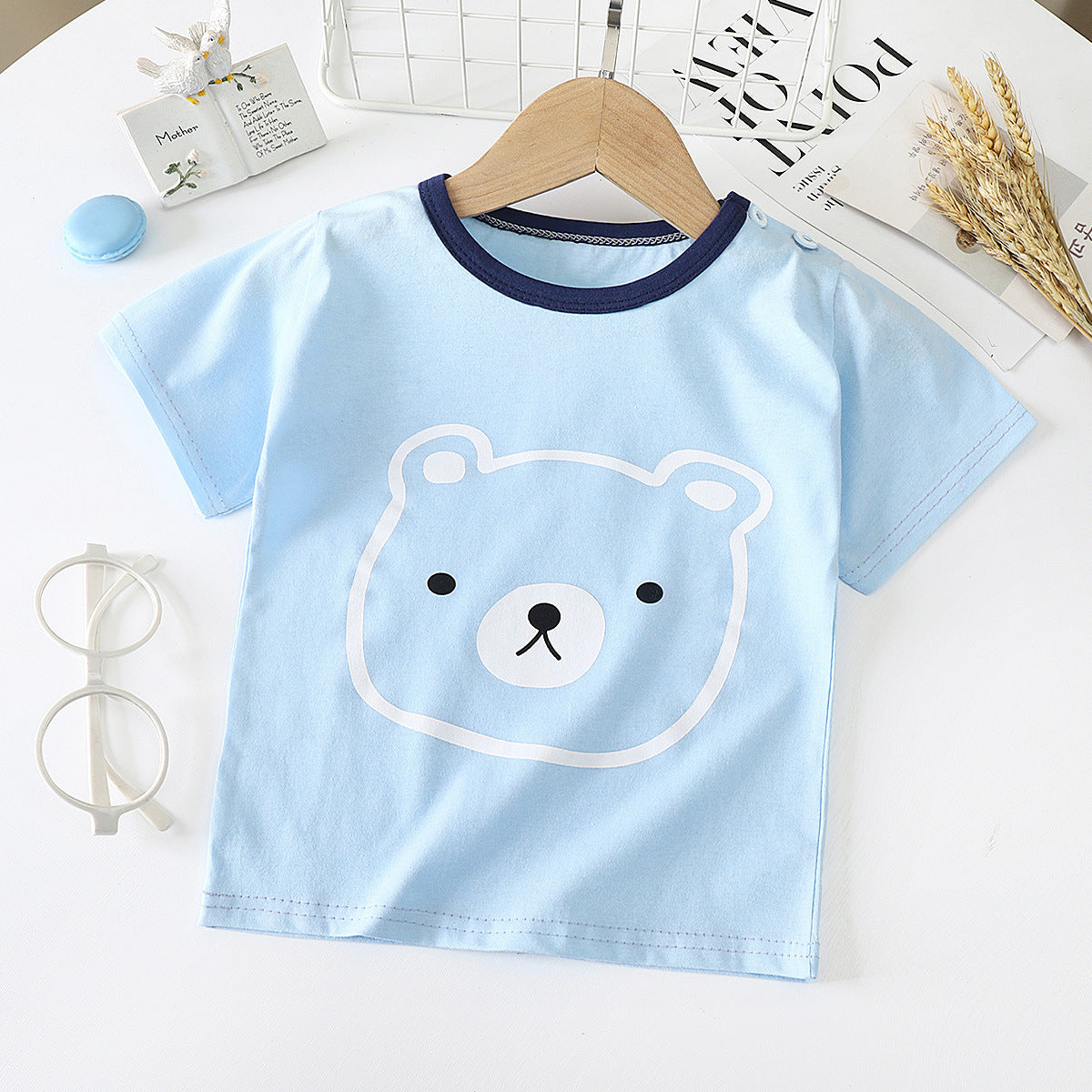 Children's Short-sleeved T-shirt