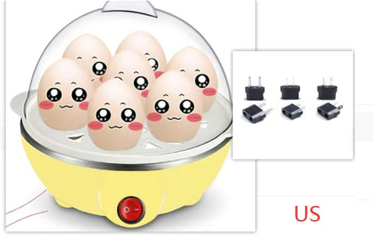 Egg steamer