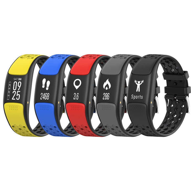 Fitness Tracker and Waterproof Swimmers Watch