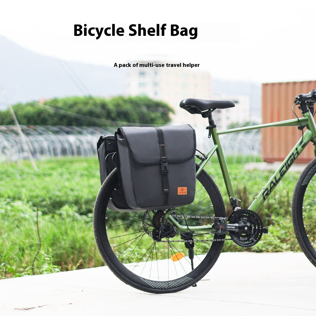 Bike Doite Large Capacity Frame Storage Bag