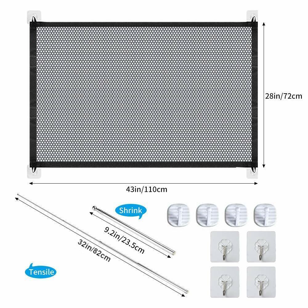 Safety Gate Mesh Fence Portable