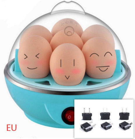 Egg steamer