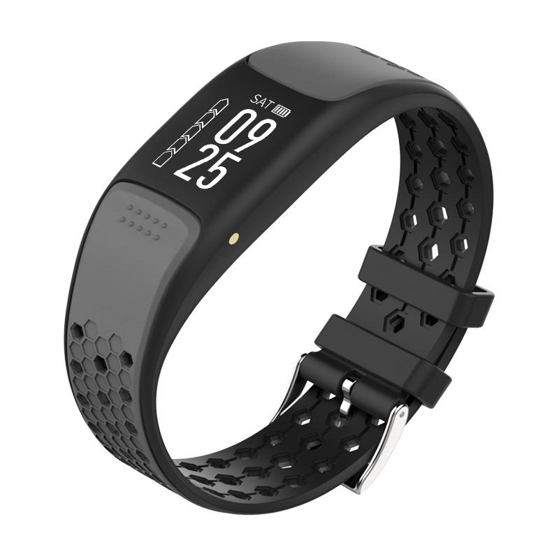 Fitness Tracker and Waterproof Swimmers Watch