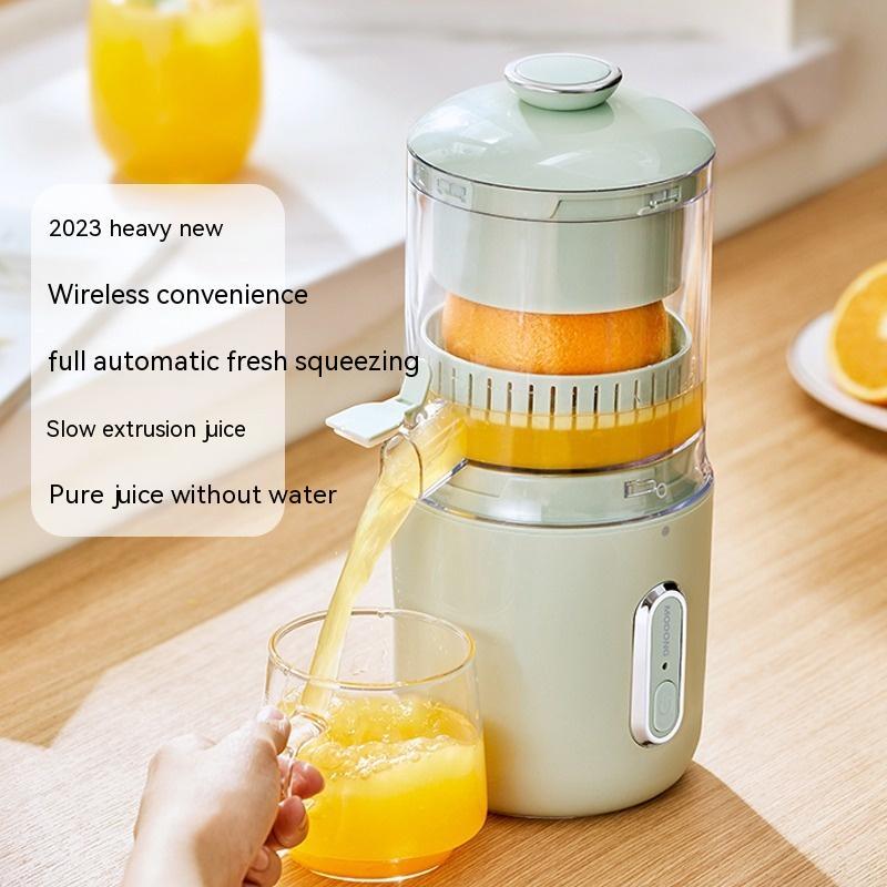 Multifunctional Wireless Electric Juicer Orange Lemon USB Portable Juicer