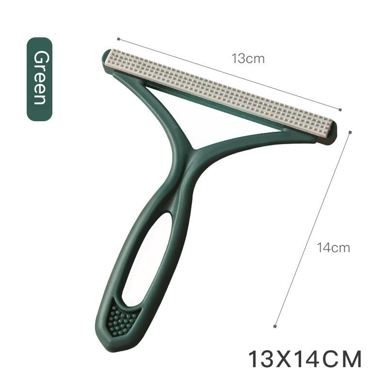 Double-sided "Instant Lint & Hair Remover  | Clothes Shaver & Fur Trimmer "