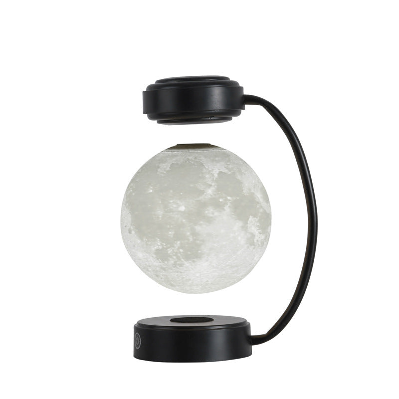 3D LED Moon Night Light Wireless