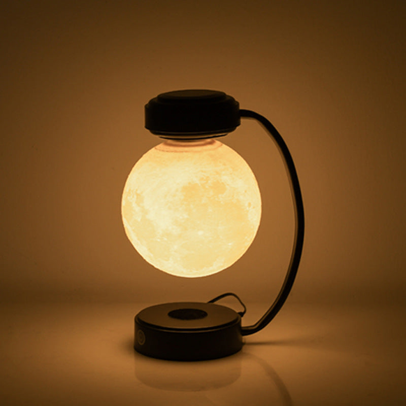 3D LED Moon Night Light Wireless