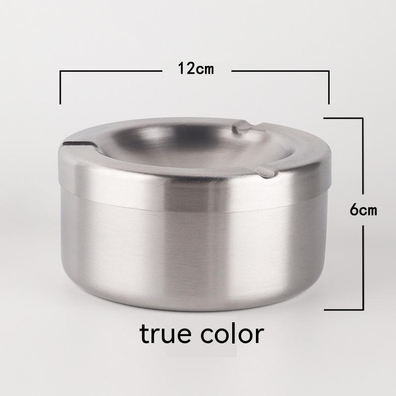 Stainless Steel Ash Tray