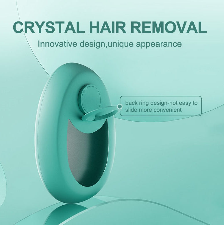 Magic Crystal Hair Eraser For Women And Men Painless Hair Erase