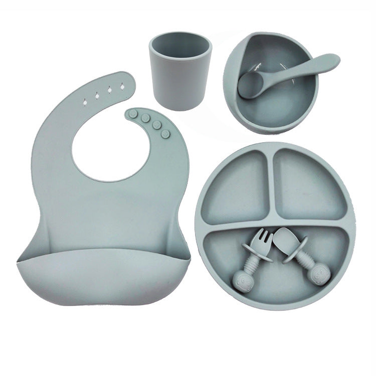 silicon feeding set