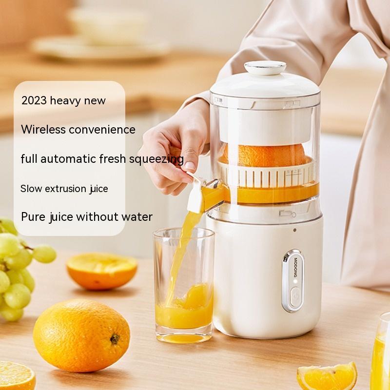 Multifunctional Wireless Electric Juicer Orange Lemon USB Portable Juicer