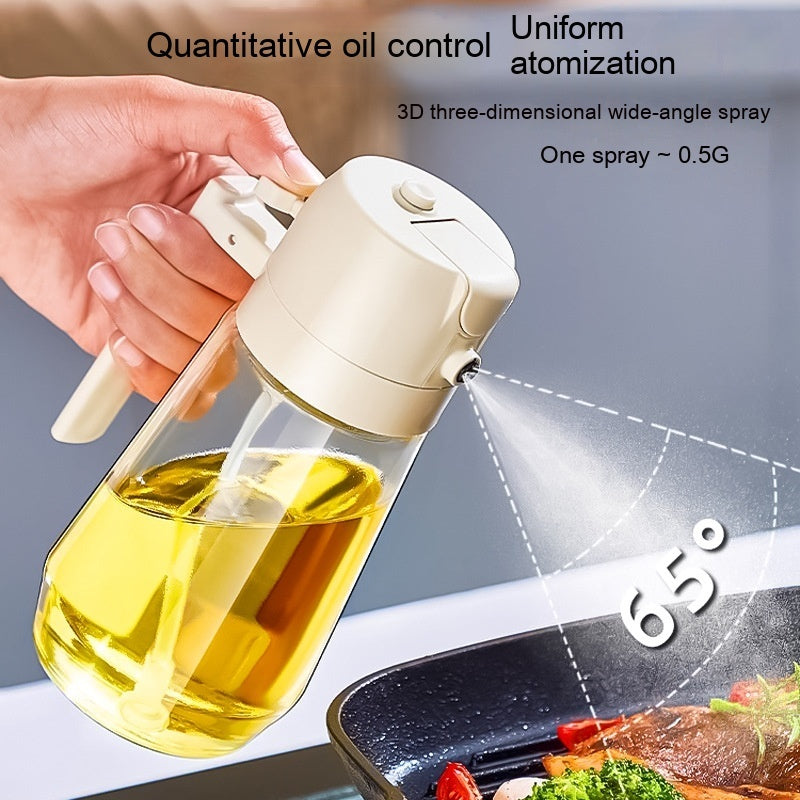 470ML Oil Sprayer Dispenser