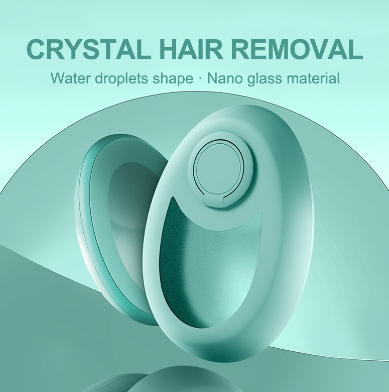 Magic Crystal Hair Eraser For Women And Men Painless Hair Erase