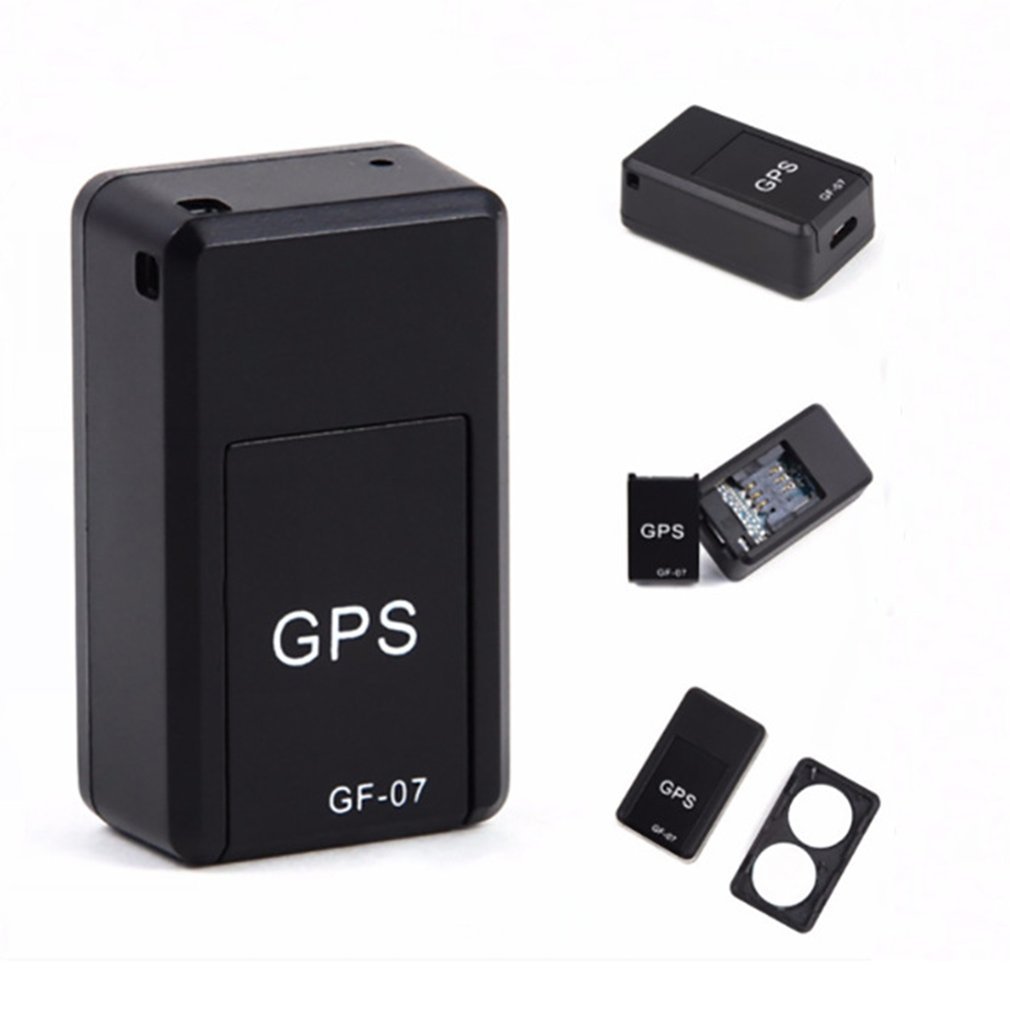 Magnetic Mini Car Tracker GPS Real Time Tracking