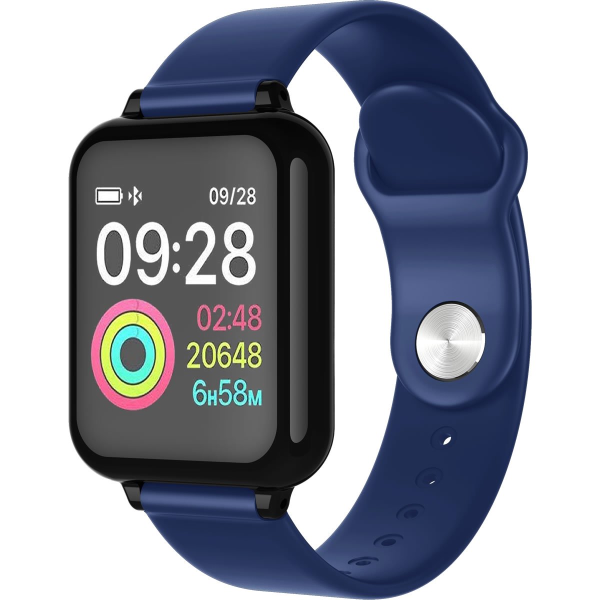 Wellness And Sports Activity Watch