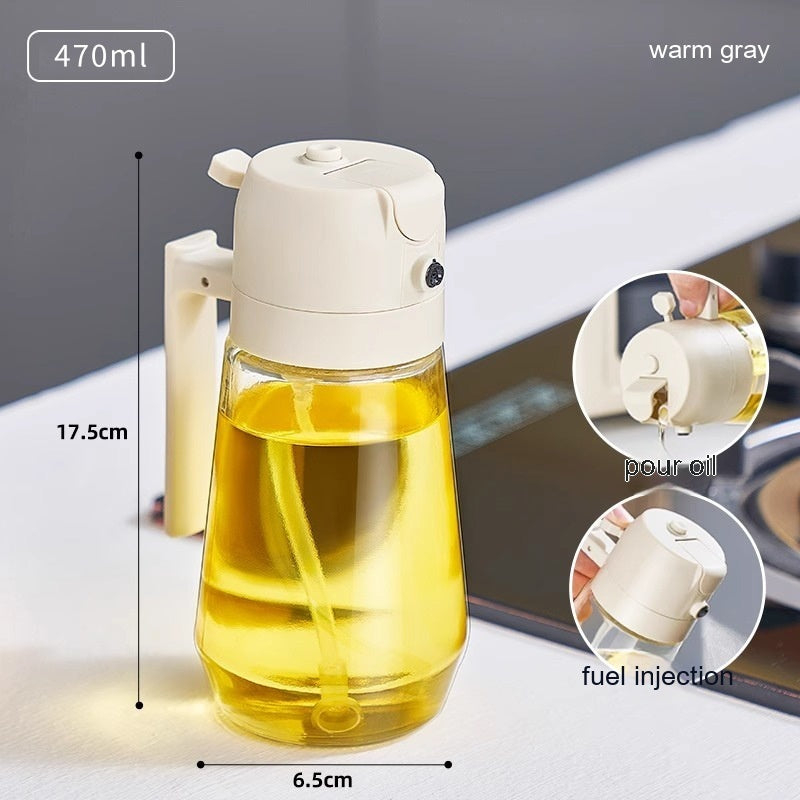 470ML Oil Sprayer Dispenser