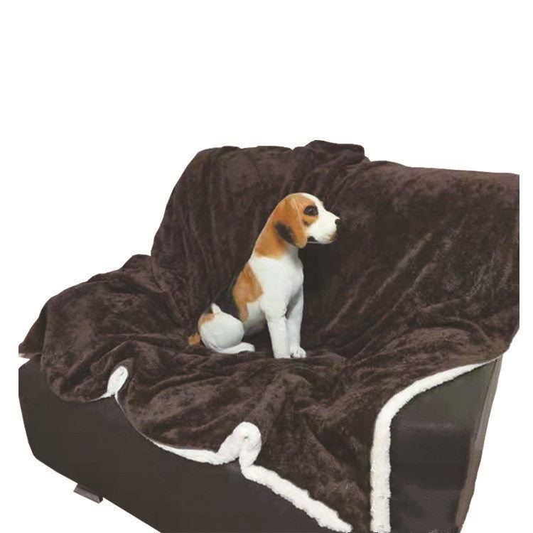 Waterproof winter Nap dog Cat Pet Blanket