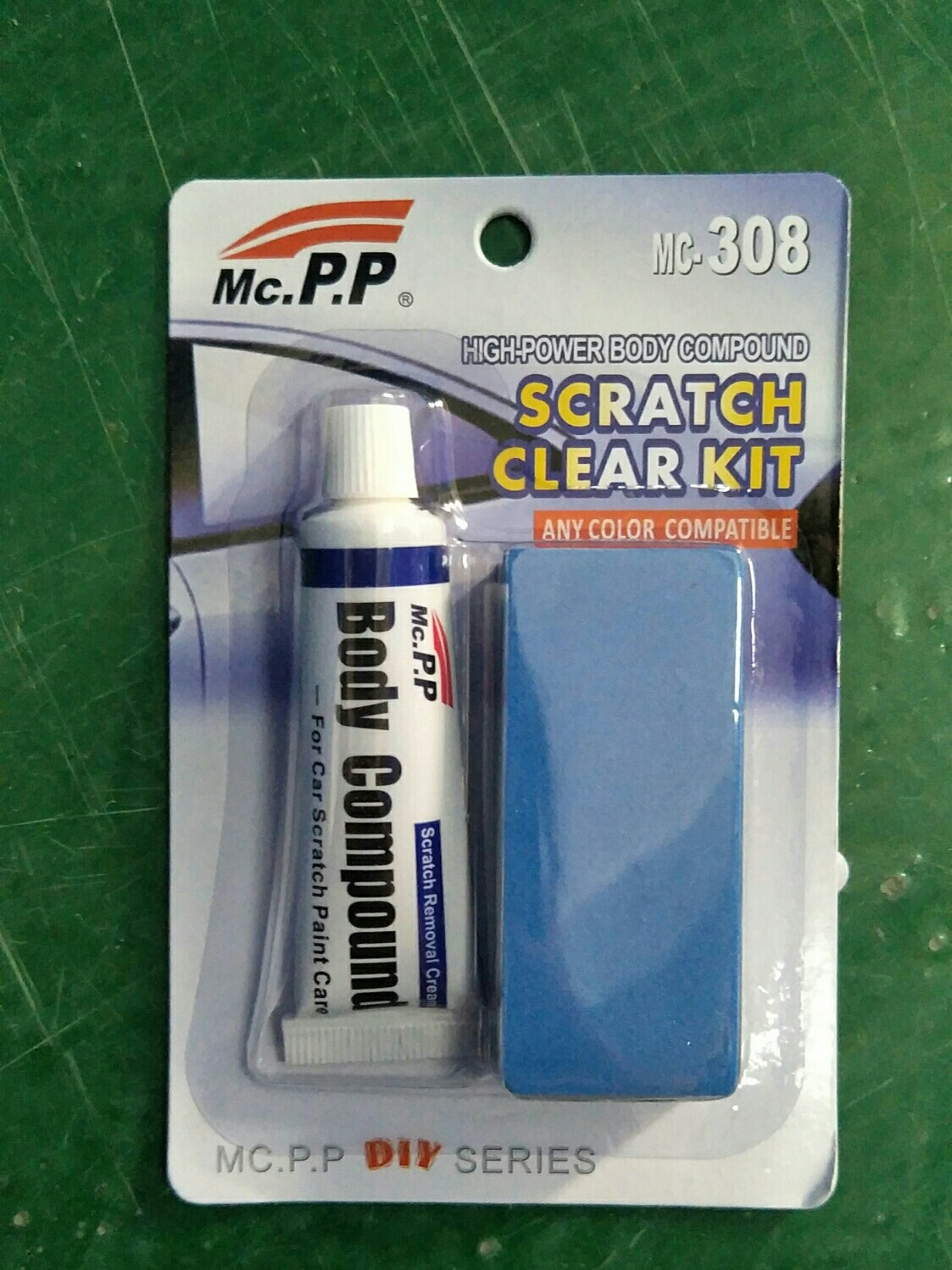 Car Scratch Remover,Repair Wax