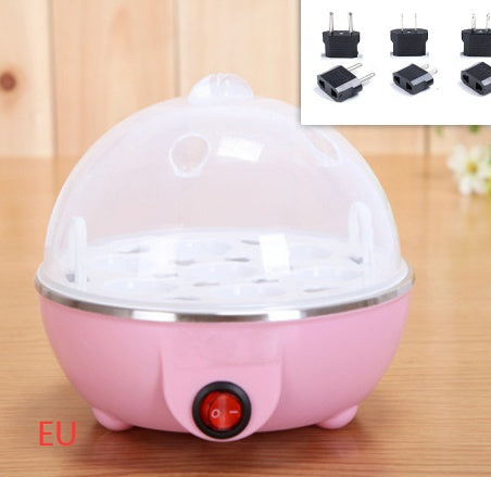 Egg steamer