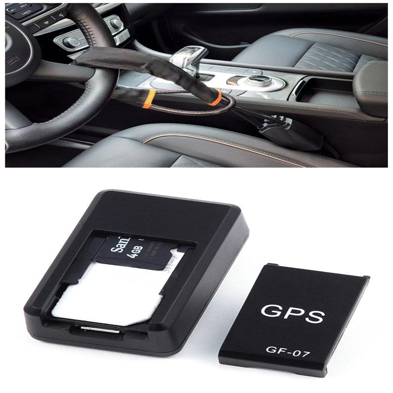 Magnetic Mini Car Tracker GPS Real Time Tracking