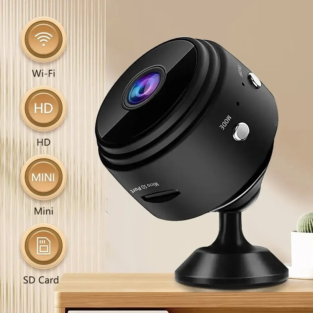 A9 2MP Mini WiFi Wireless Camera