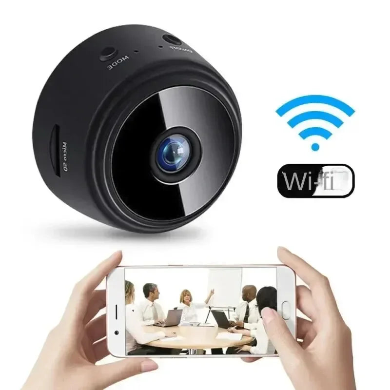 A9 2MP Mini WiFi Wireless Camera