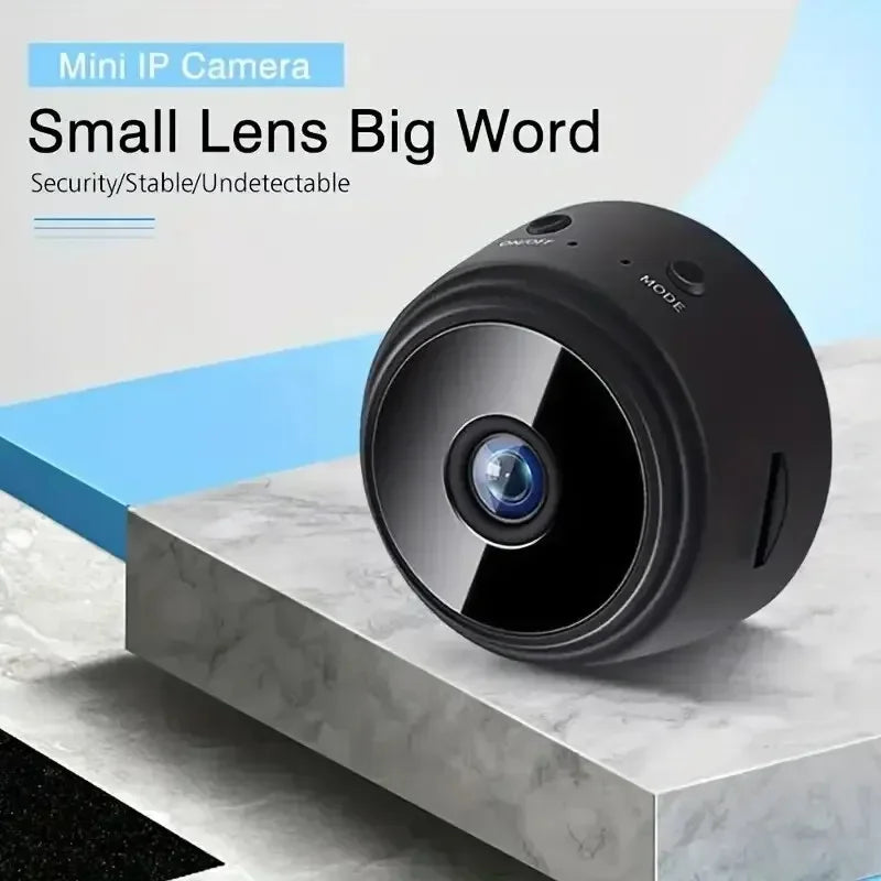 A9 2MP Mini WiFi Wireless Camera