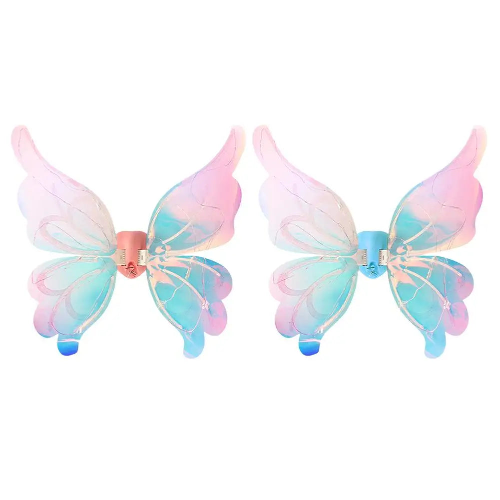 Children's Glowing Electric Butterfly Wing ,Moving , Music