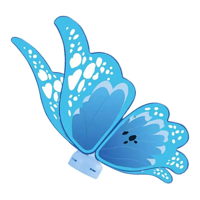 Colorful Kids Butterfly Wings Electric