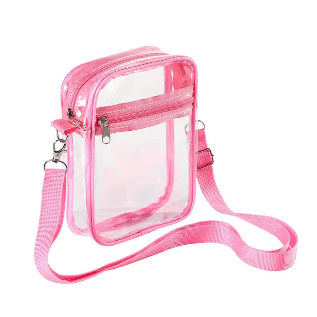 Women Clear Shoulder Bag