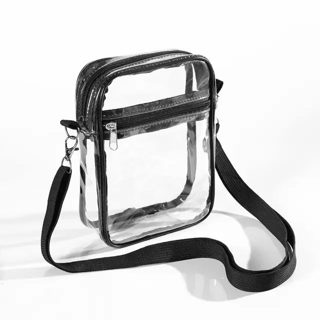 Women Clear Shoulder Bag