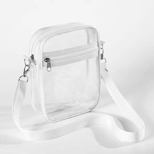 Women Clear Shoulder Bag