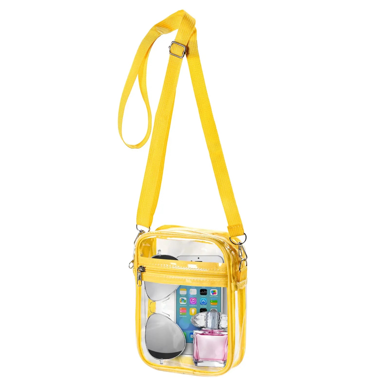 Women Clear Shoulder Bag