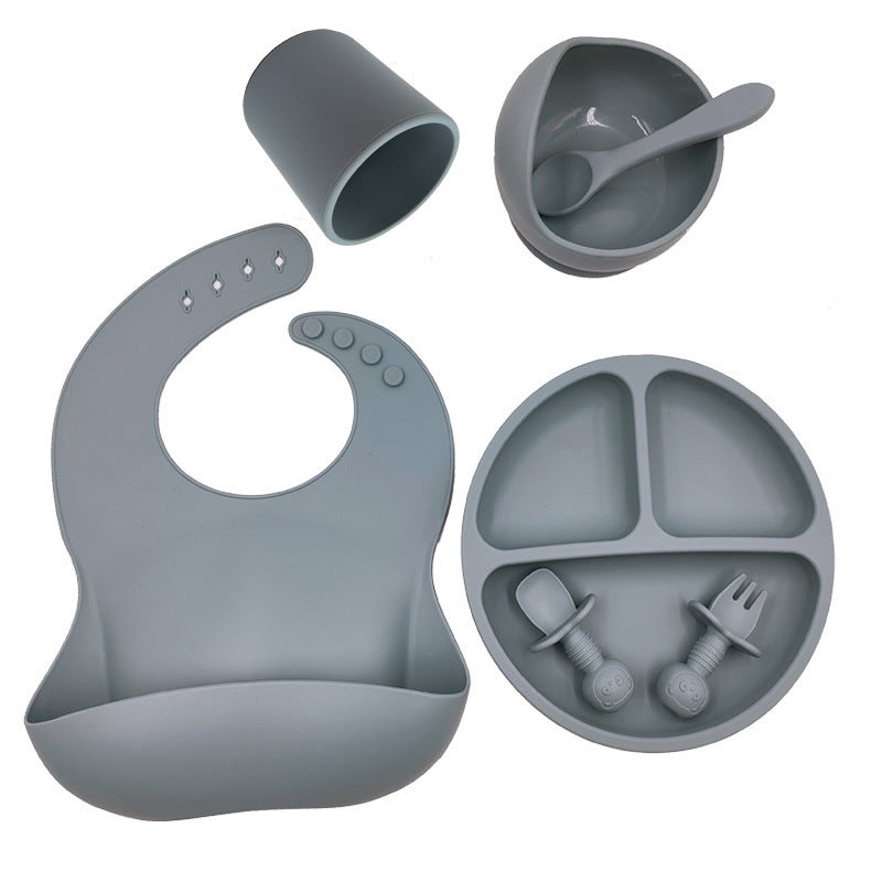 silicon feeding set