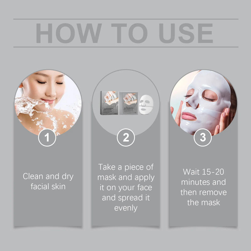 Bio Collagen mask Anti-Aging