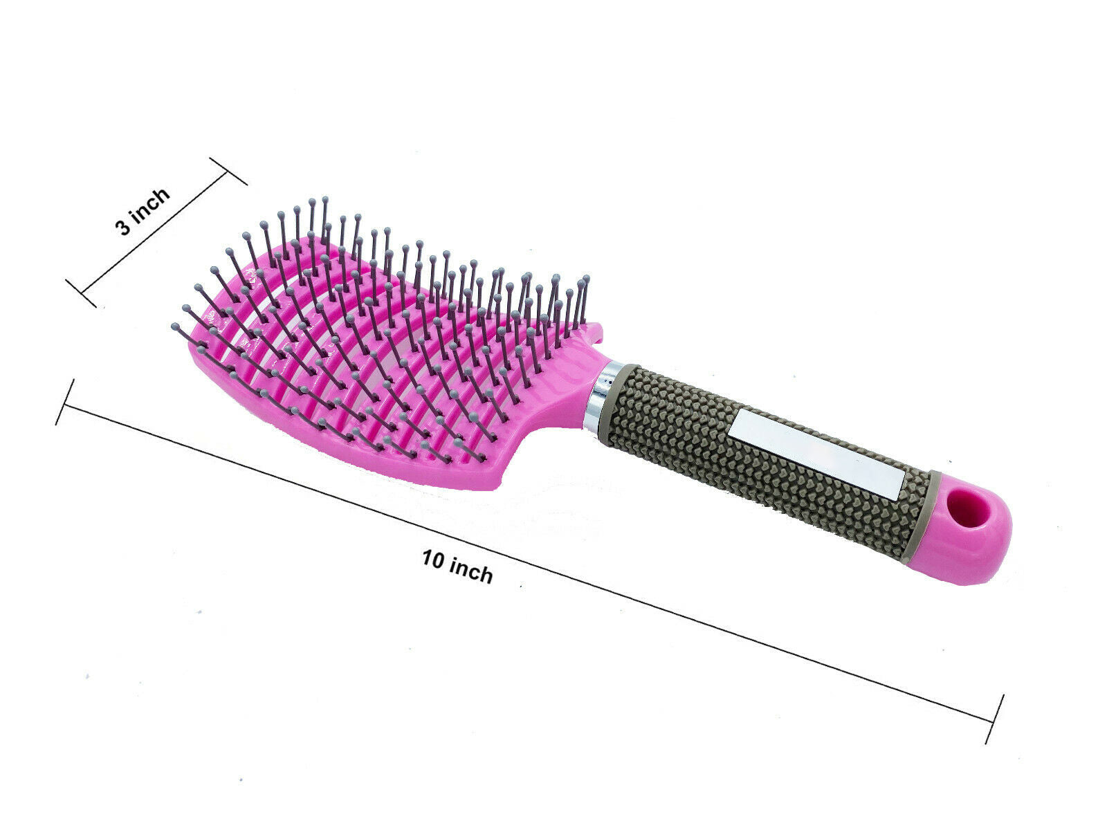 Hair Scalp Massage Brush Anti Static  Detangling Brush