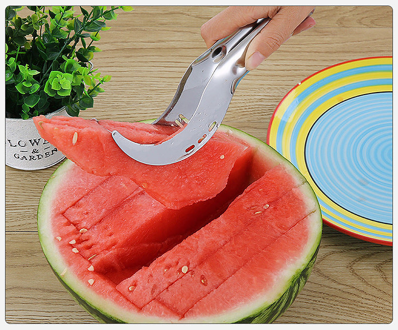 Stainless Steel Watermelon Cutter