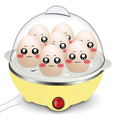 Egg steamer