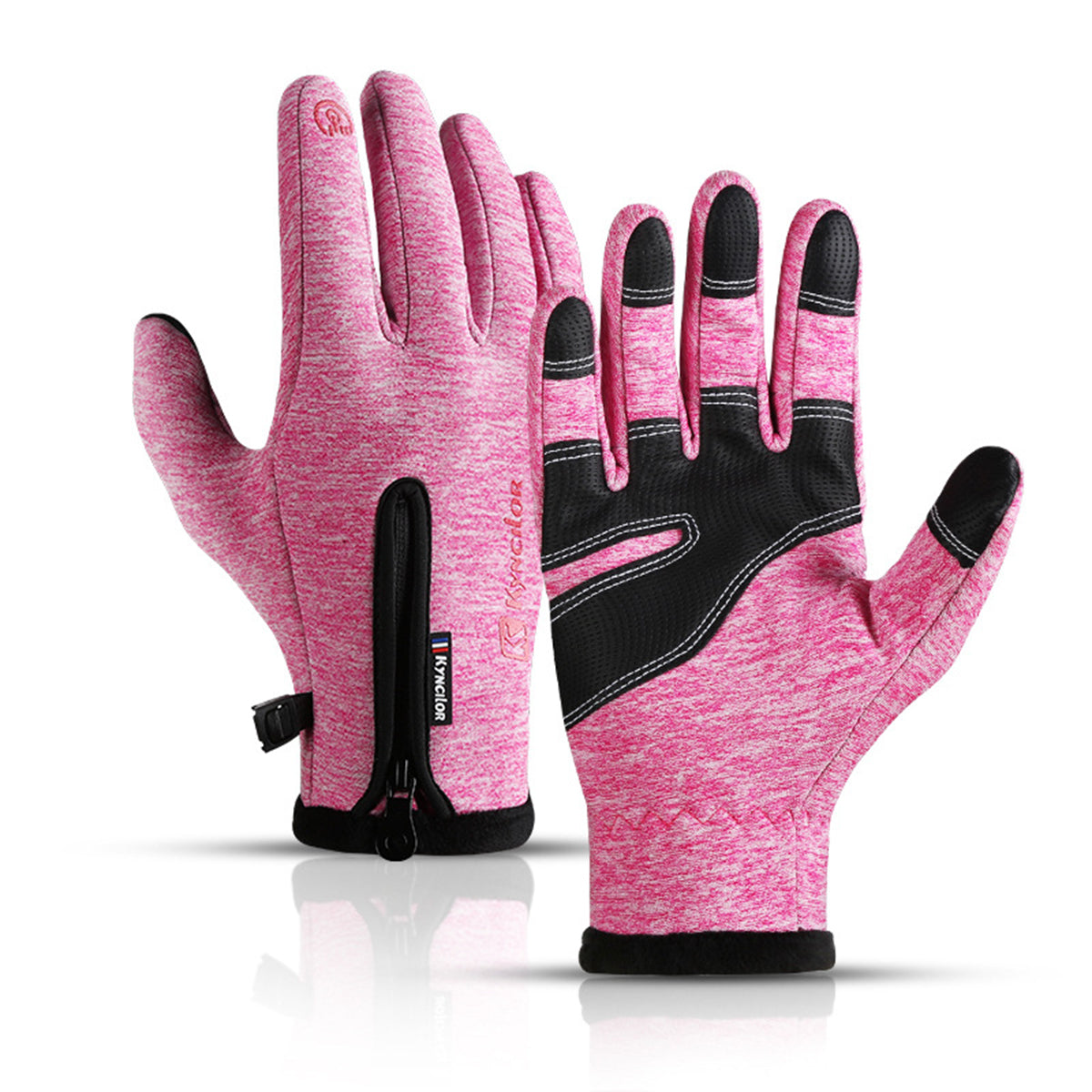 Winter Windproof Warm Gloves for Cold Weather