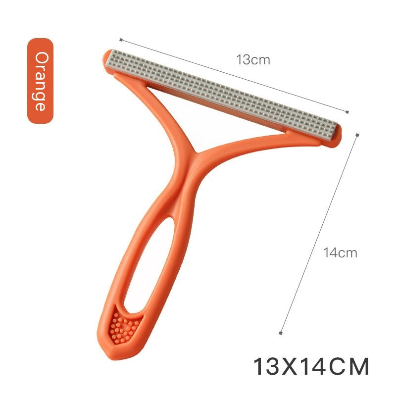 Double-sided "Instant Lint & Hair Remover  | Clothes Shaver & Fur Trimmer "