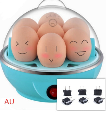 Egg steamer