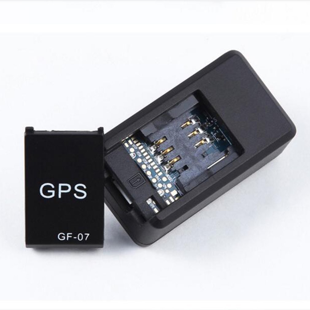 Magnetic Mini Car Tracker GPS Real Time Tracking